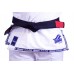 Кимоно Fuji Suparaito BJJ Gi, White with Navy